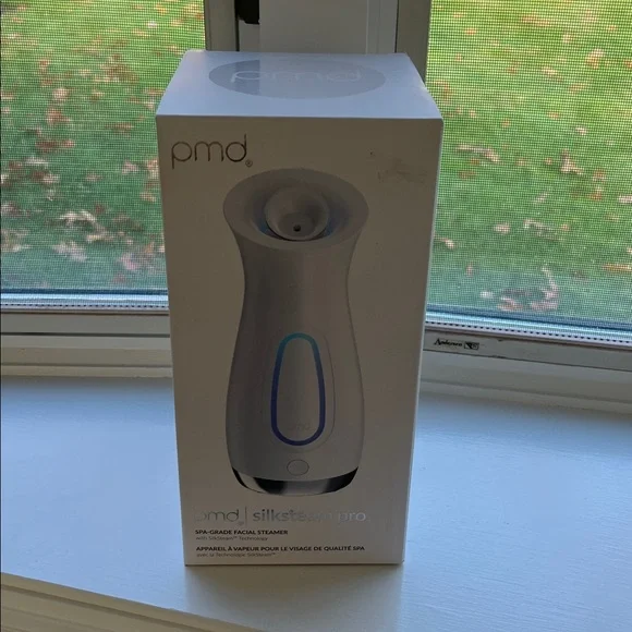 Brand New PMD Silksteam Pro Facial Steamer - Picture 7 of 12